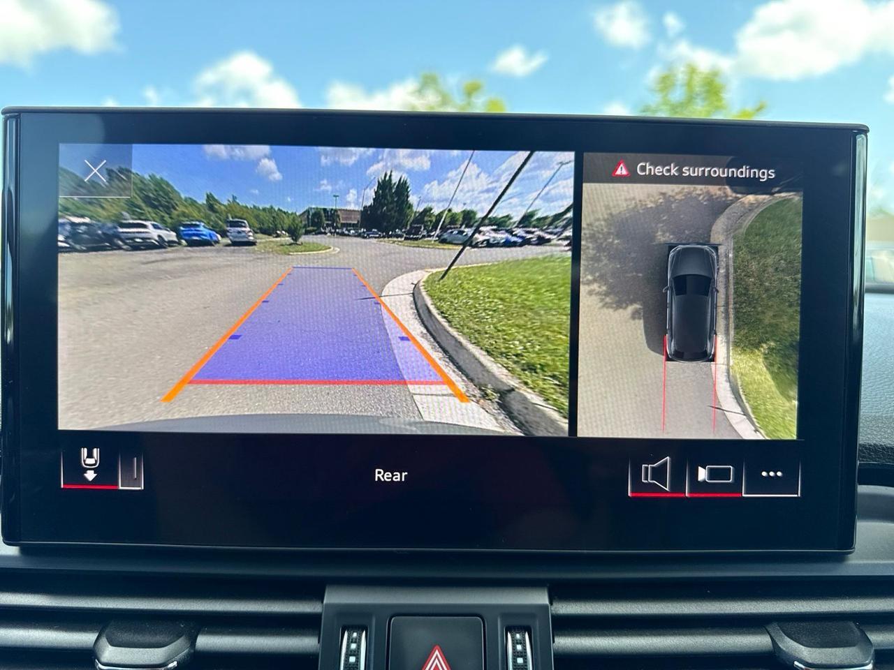 2023 Audi Q5 45 S line Premium Plus Chantilly VA