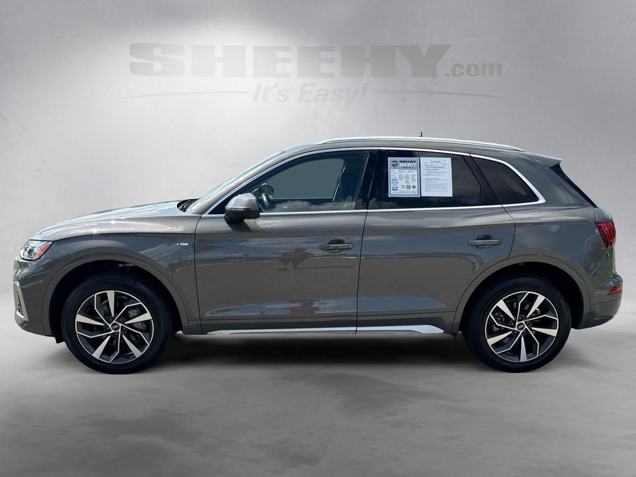 2023 Audi Q5 45 S line Premium Plus Chantilly VA