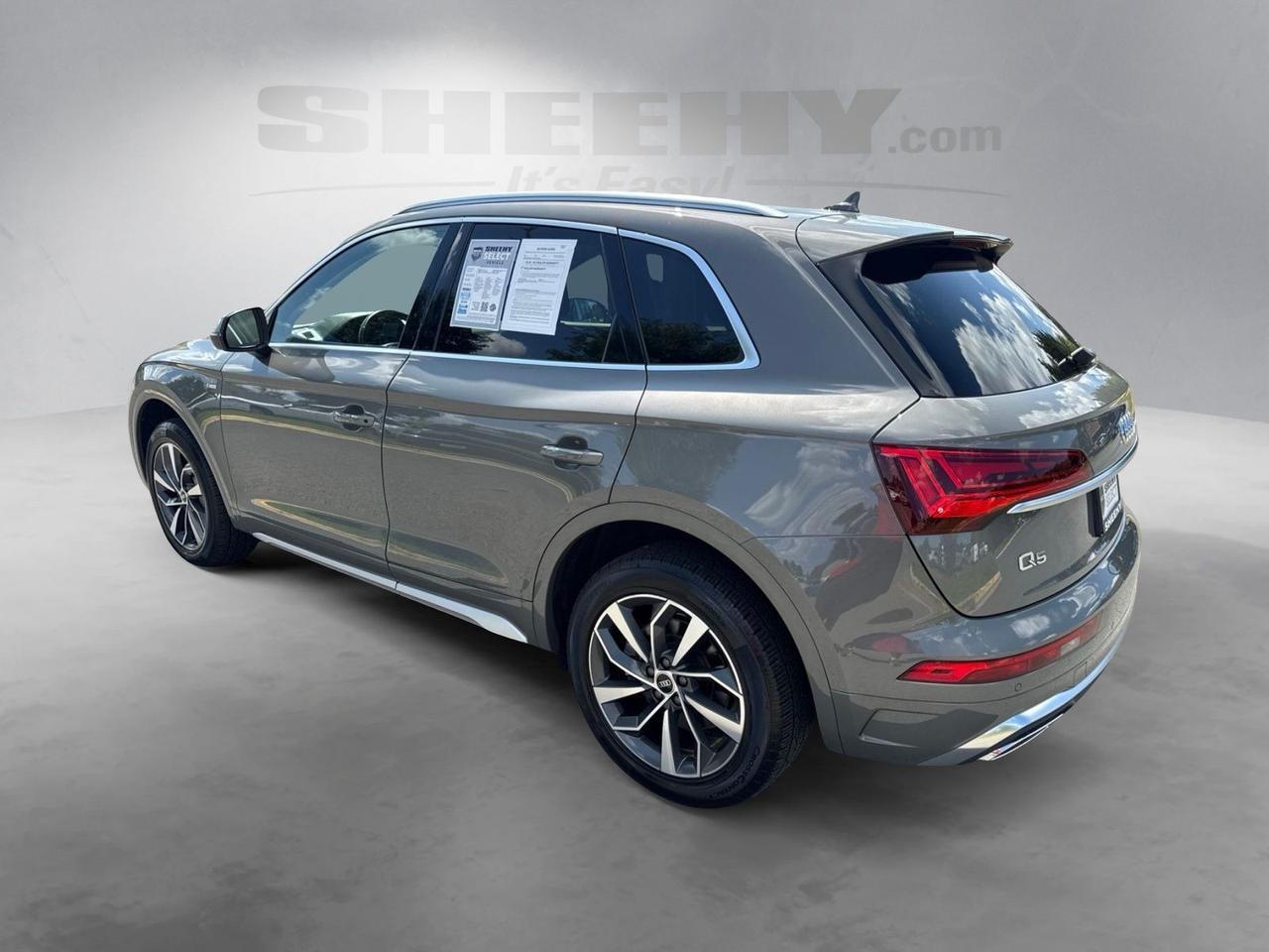 2023 Audi Q5 45 S line Premium Plus Chantilly VA