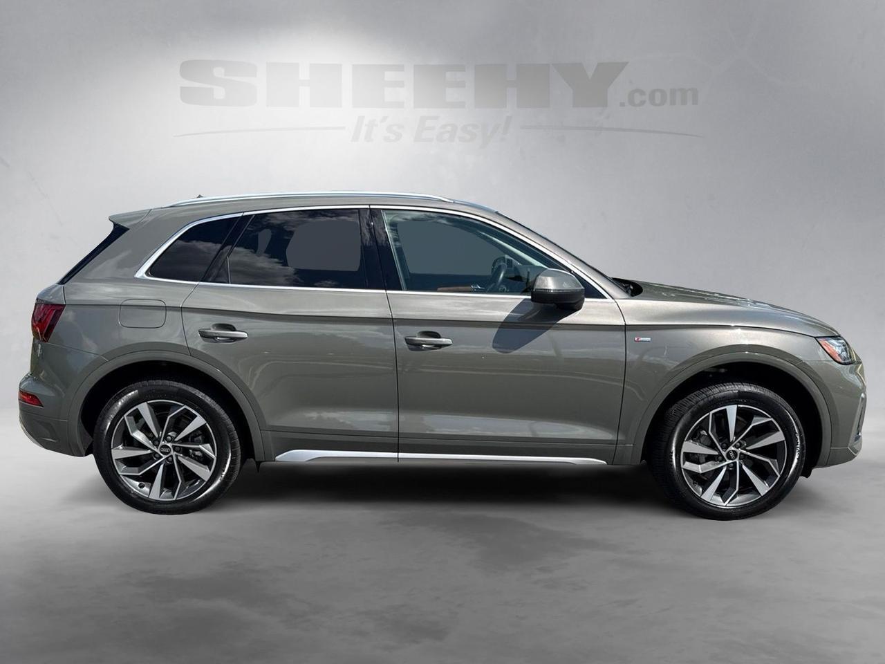 2023 Audi Q5 45 S line Premium Plus Chantilly VA