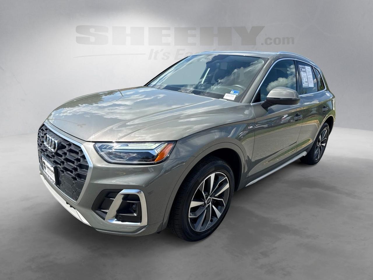 2023 Audi Q5 45 S line Premium Plus Chantilly VA