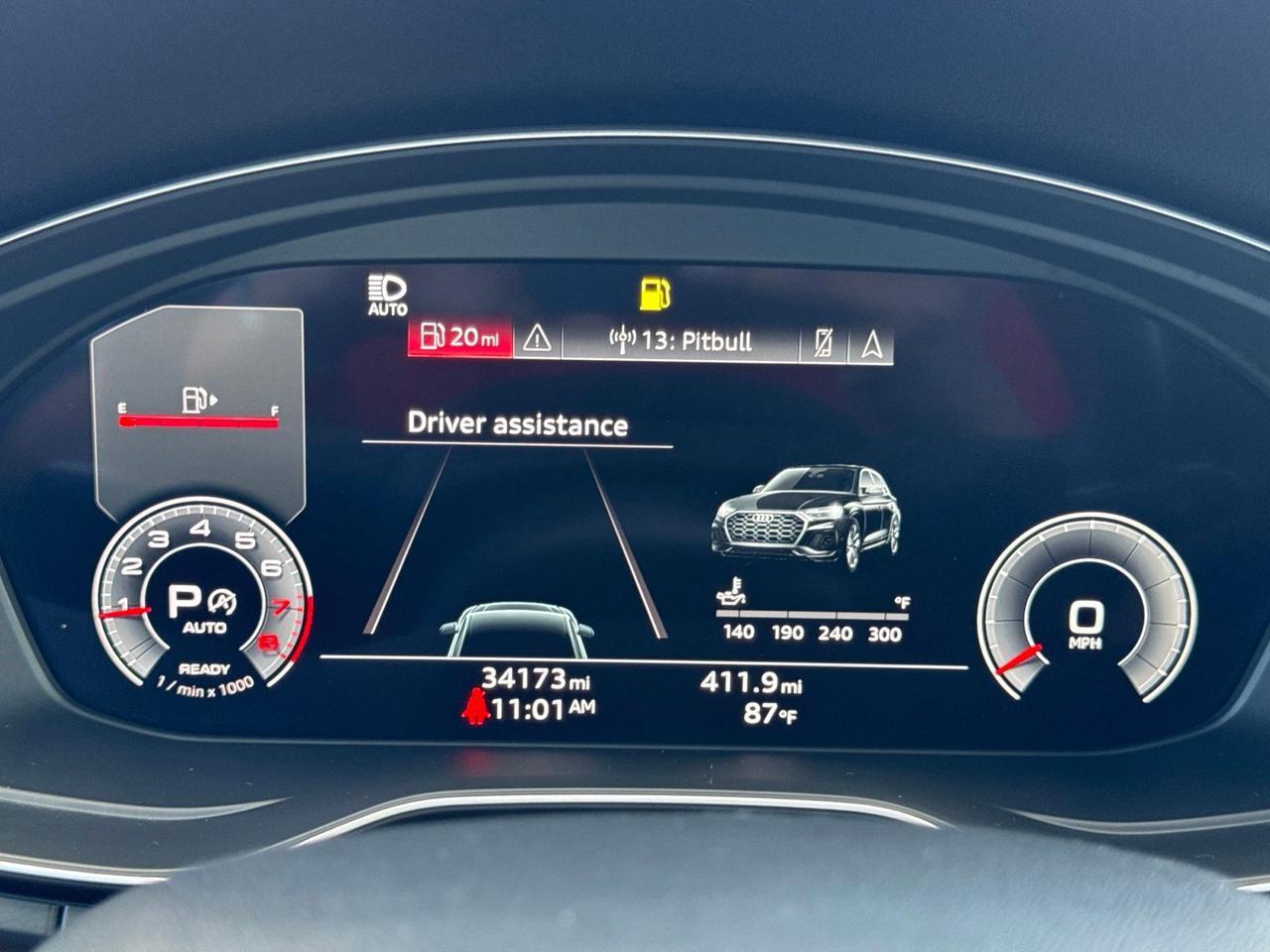 2023 Audi Q5 45 S line Premium Plus Chantilly VA