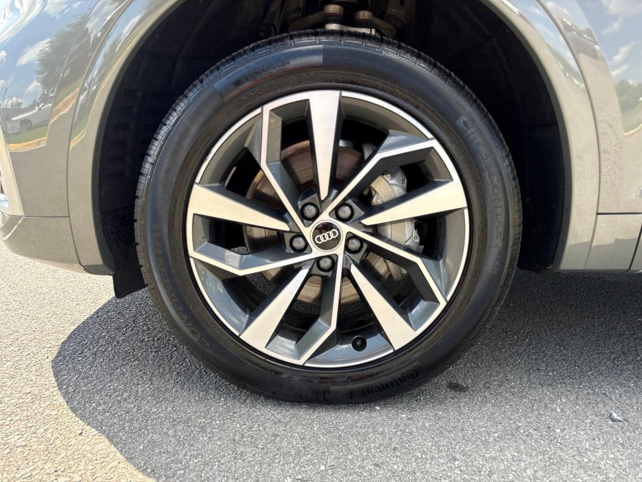 2023 Audi Q5 45 S line Premium Plus Chantilly VA