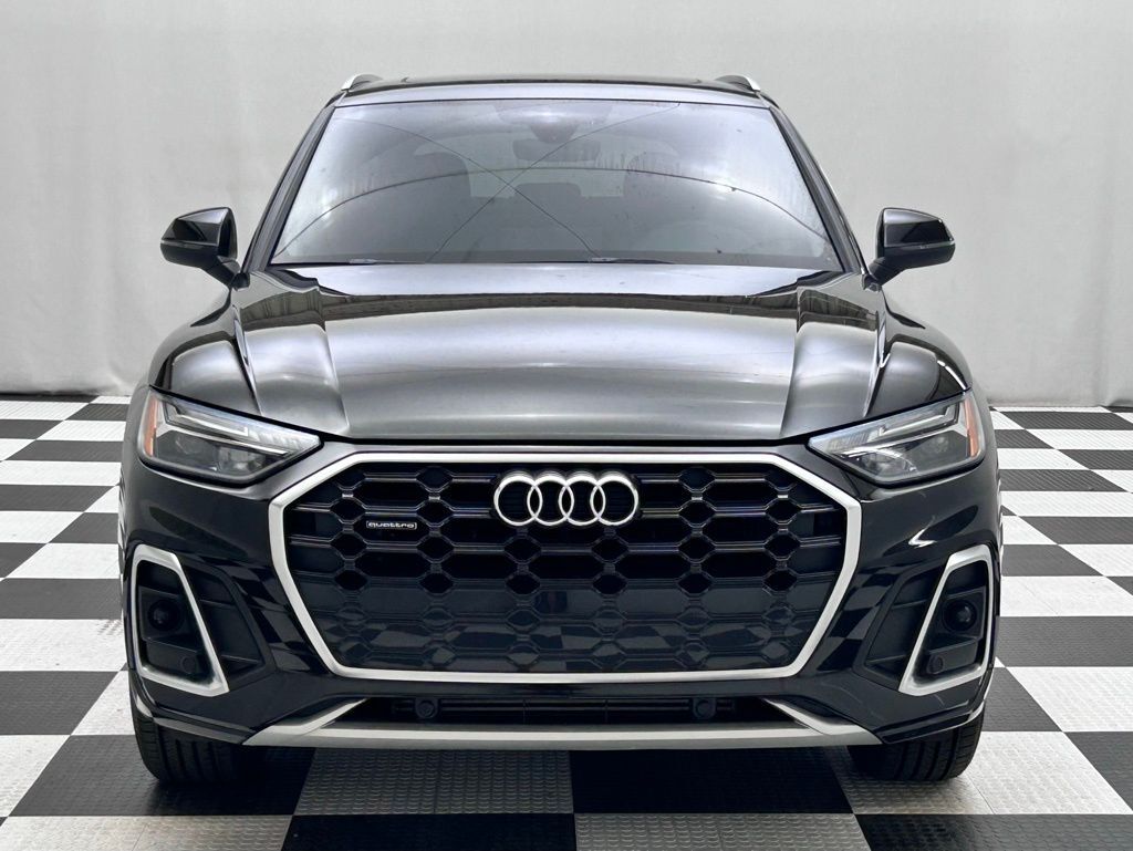 2023 Audi Q5 45 S line Premium Portland OR