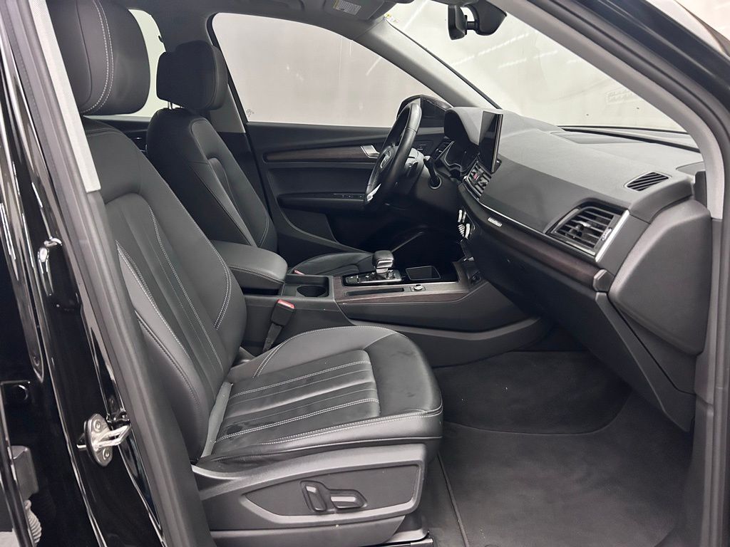 2023 Audi Q5 45 S line Premium Portland OR