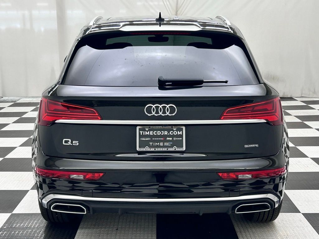 2023 Audi Q5 45 S line Premium Portland OR