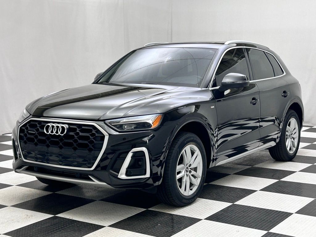 2023 Audi Q5 45 S line Premium Portland OR