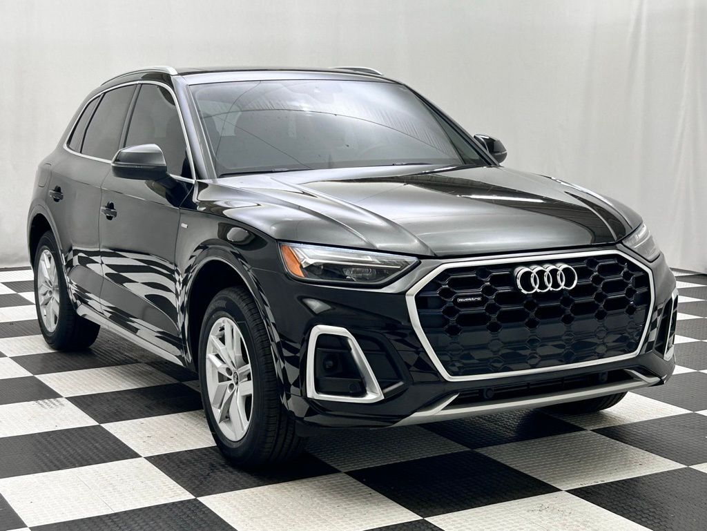 2023 Audi Q5 45 S line Premium Portland OR