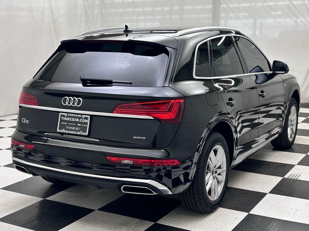 2023 Audi Q5 45 S line Premium Portland OR