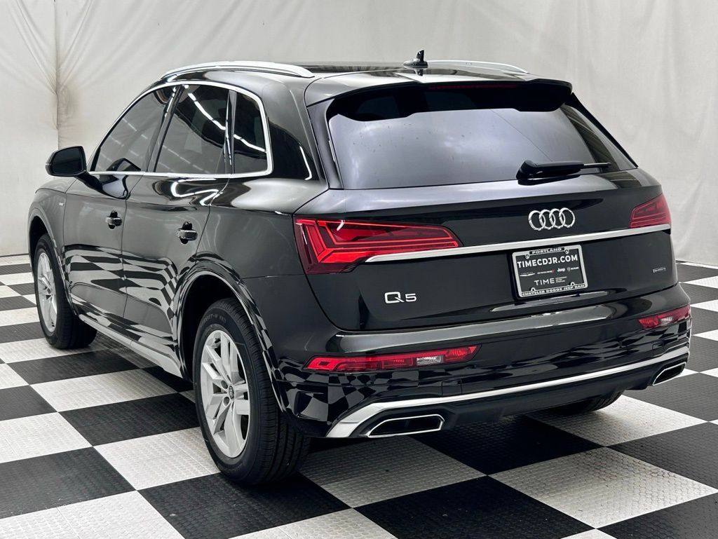 2023 Audi Q5 45 S line Premium Portland OR