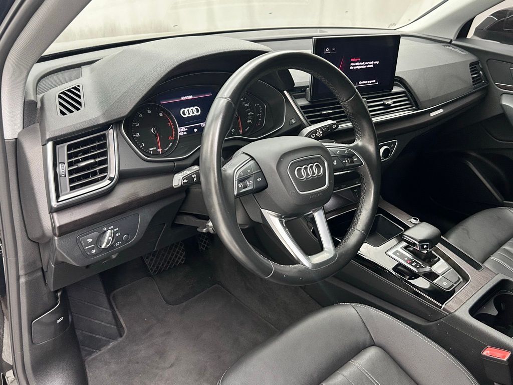 2023 Audi Q5 45 S line Premium Portland OR