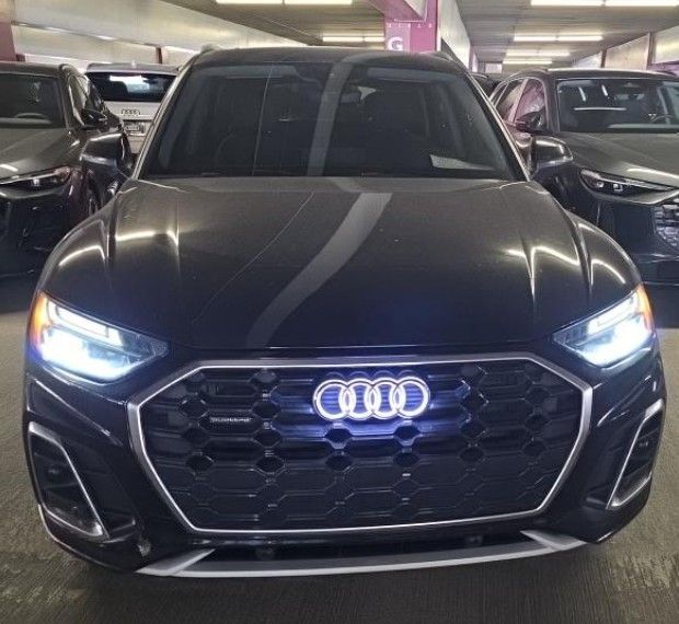 2023 Audi Q5 45 S line Premium Portland OR
