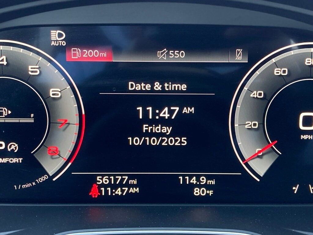 2023 Audi Q5 45 S line Premium San Antonio TX
