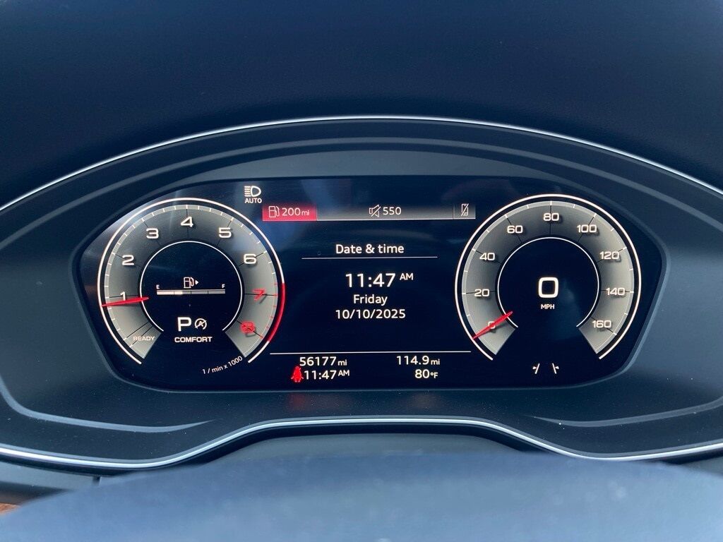 2023 Audi Q5 45 S line Premium San Antonio TX