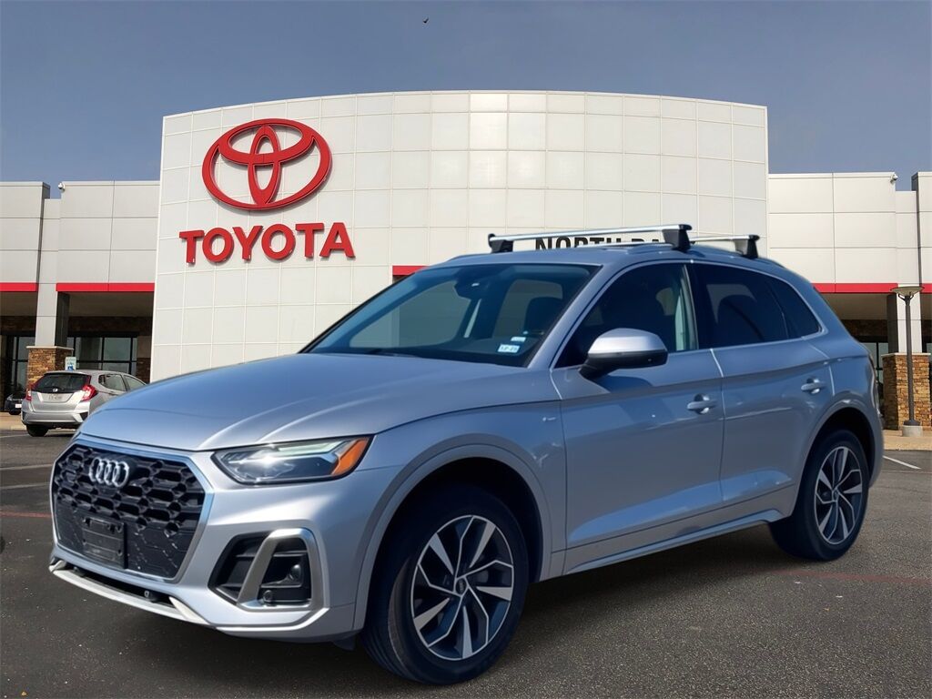 2023 Audi Q5 45 S line Premium San Antonio TX