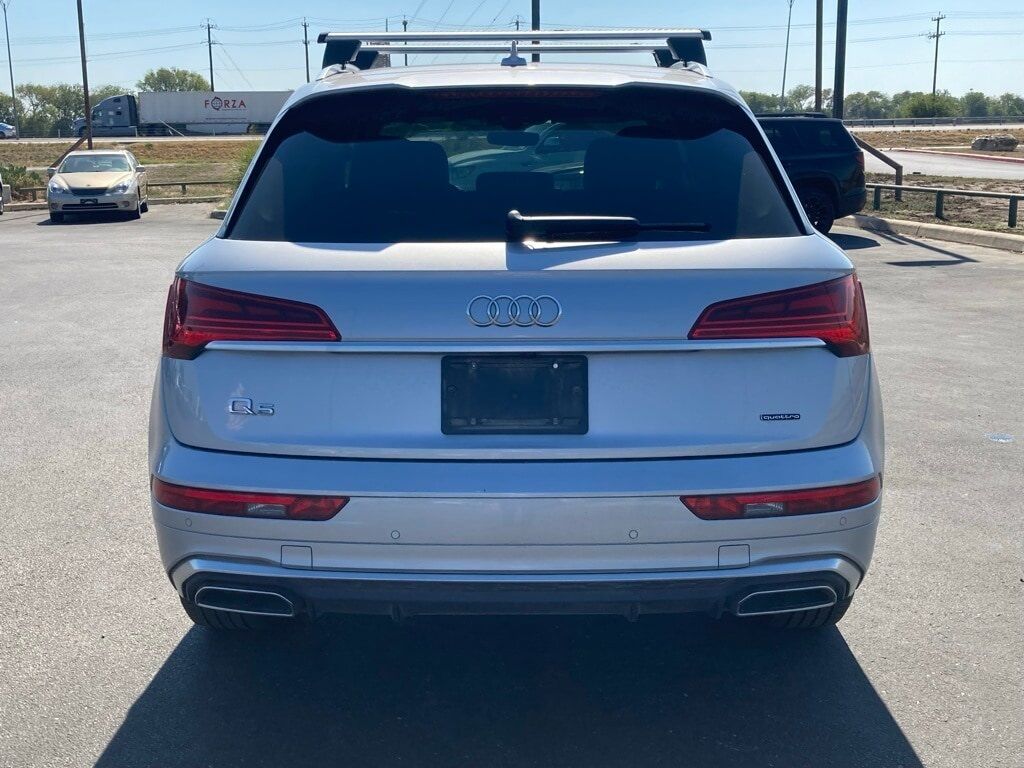 2023 Audi Q5 45 S line Premium San Antonio TX