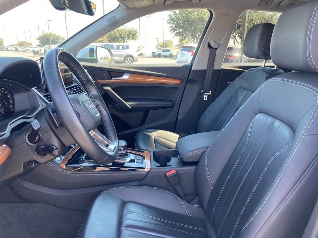 2023 Audi Q5 45 S line Premium San Antonio TX