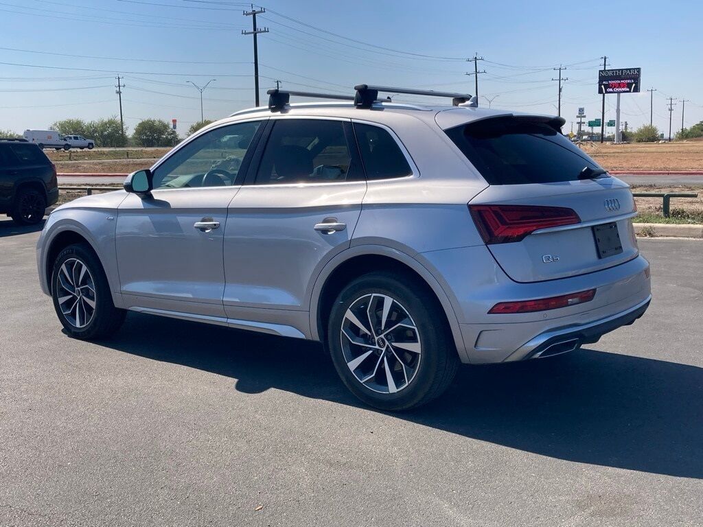 2023 Audi Q5 45 S line Premium San Antonio TX