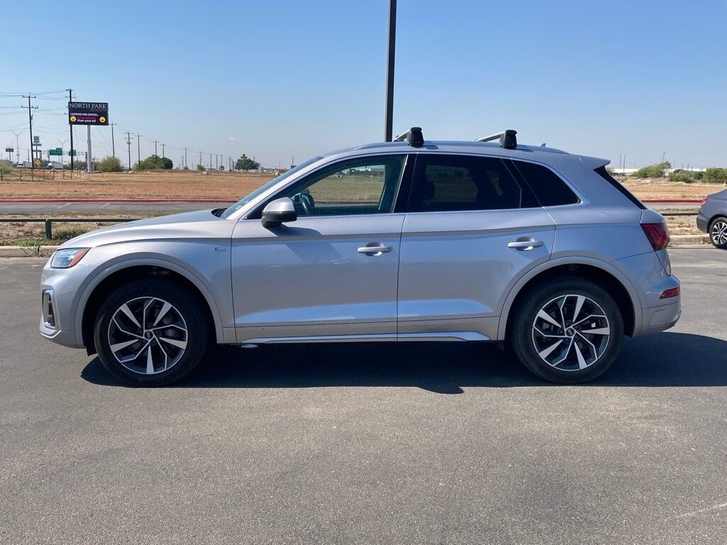 2023 Audi Q5 45 S line Premium San Antonio TX