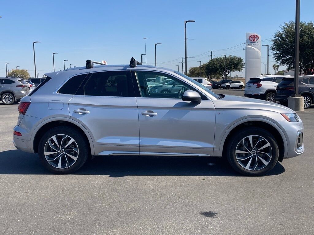 2023 Audi Q5 45 S line Premium San Antonio TX