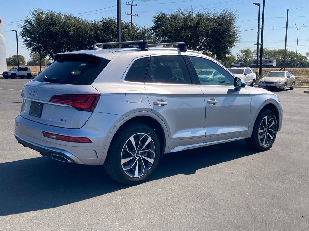 2023 Audi Q5 45 S line Premium San Antonio TX