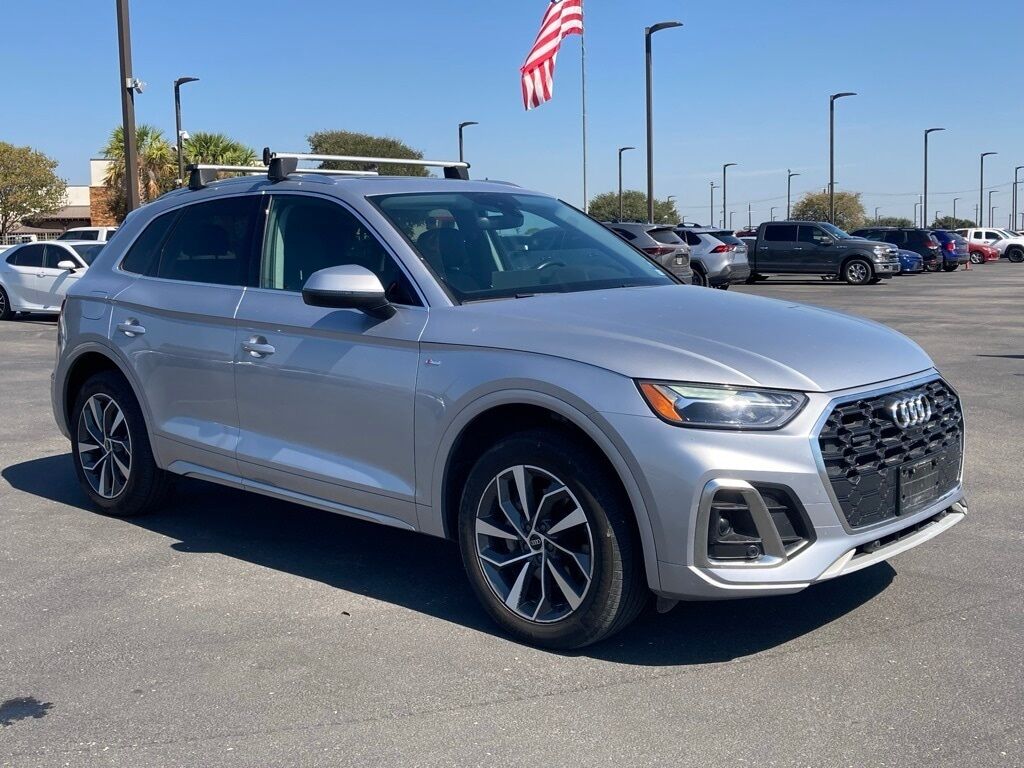 2023 Audi Q5 45 S line Premium San Antonio TX