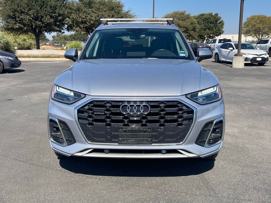 2023 Audi Q5 45 S line Premium San Antonio TX