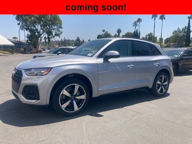 2023 Audi Q5 45 S line Premium San Diego County CA
