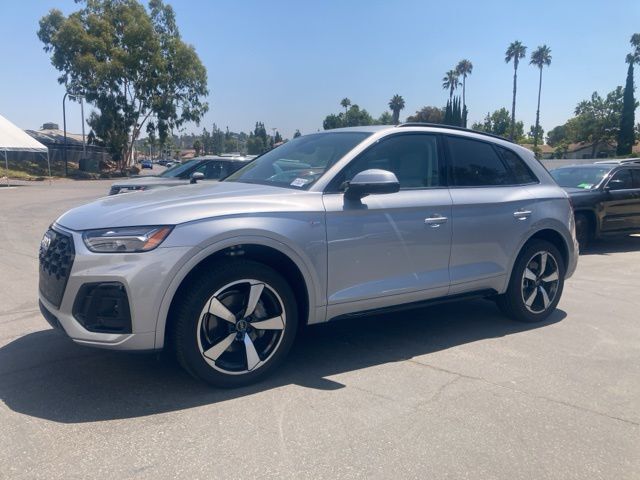 2023 Audi Q5 45 S line Premium San Diego County CA