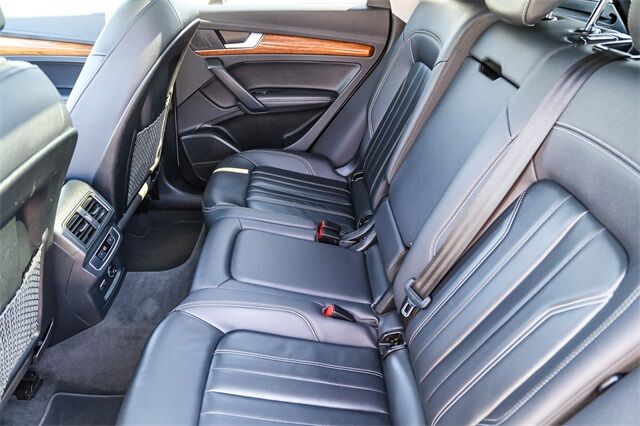 2023 Audi Q5 45 S line Premium Tacoma WA