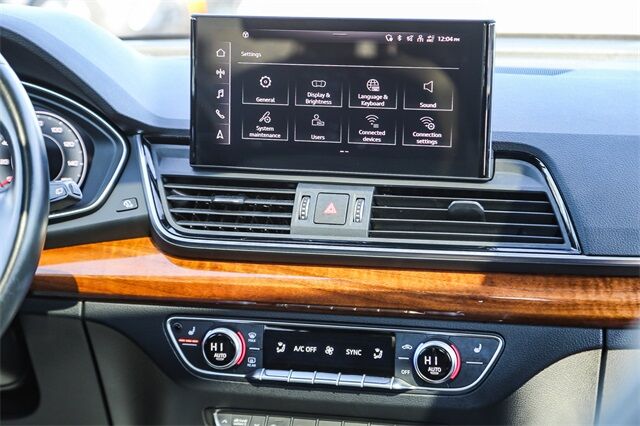 2023 Audi Q5 45 S line Premium Tacoma WA