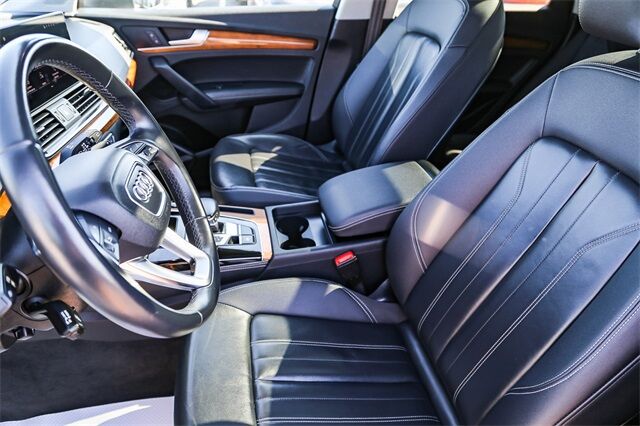 2023 Audi Q5 45 S line Premium Tacoma WA