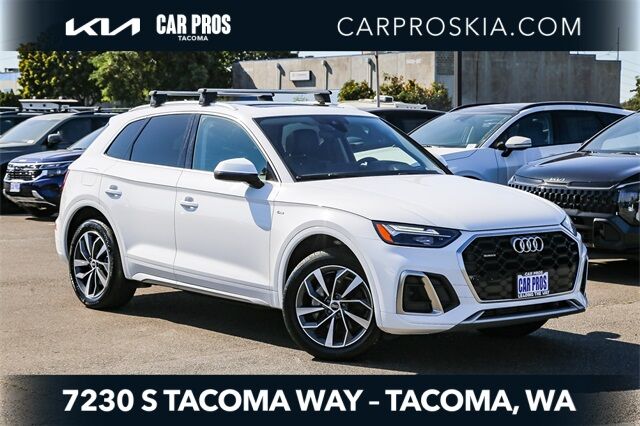 2023 Audi Q5 45 S line Premium