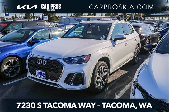 2023 Audi Q5 45 S line Premium