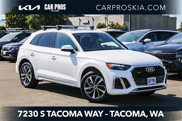 2023 Audi Q5 45 S line Premium