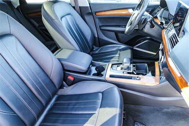 2023 Audi Q5 45 S line Premium Tacoma WA