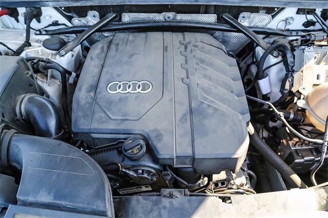 2023 Audi Q5 45 S line Premium Tacoma WA