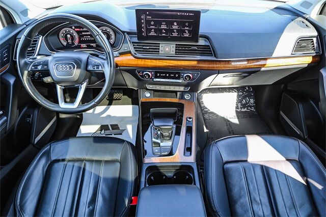 2023 Audi Q5 45 S line Premium Tacoma WA