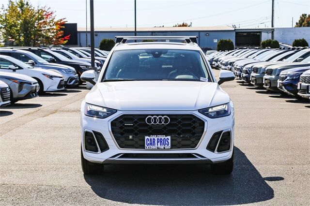 2023 Audi Q5 45 S line Premium Tacoma WA