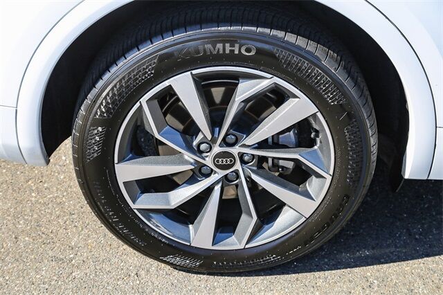 2023 Audi Q5 45 S line Premium Tacoma WA