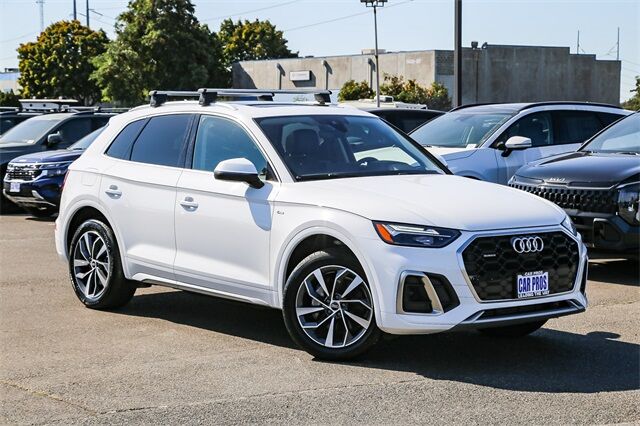 2023 Audi Q5 45 S line Premium Tacoma WA