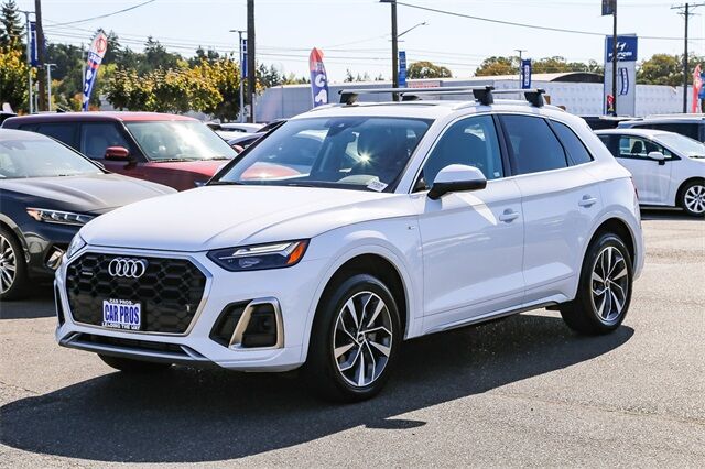 2023 Audi Q5 45 S line Premium Tacoma WA