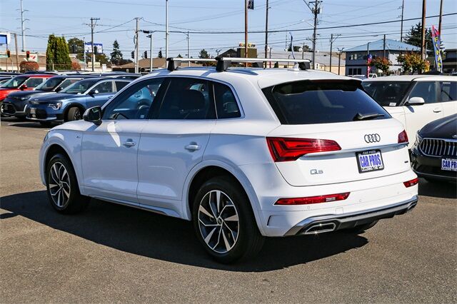 2023 Audi Q5 45 S line Premium Tacoma WA