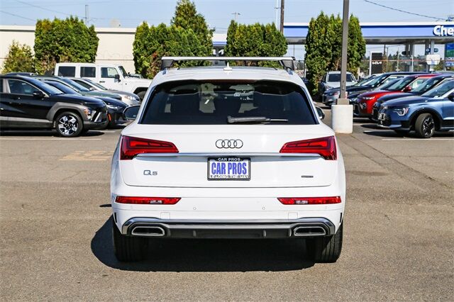 2023 Audi Q5 45 S line Premium Tacoma WA