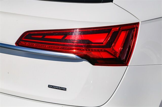 2023 Audi Q5 45 S line Premium Tacoma WA