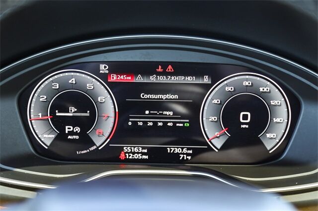 2023 Audi Q5 45 S line Premium Tacoma WA