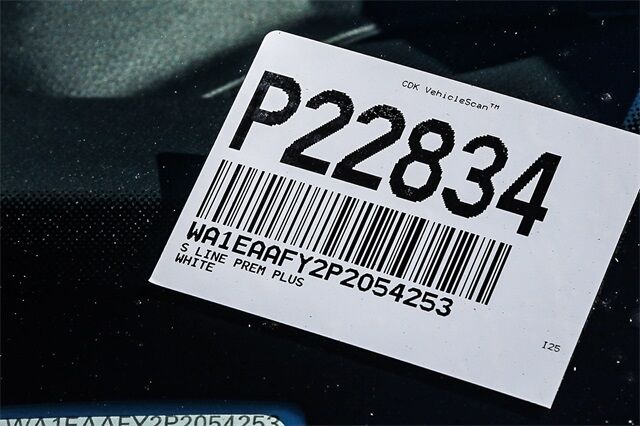 2023 Audi Q5 45 S line Premium Tacoma WA