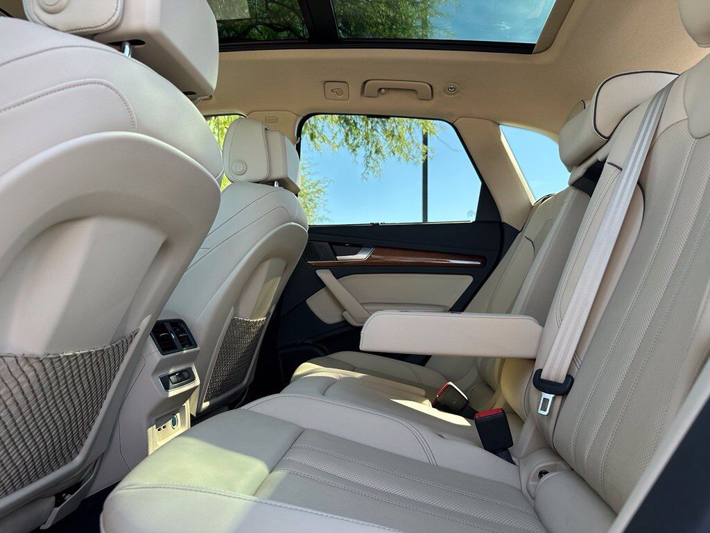 2023 Audi Q5 45 S line Premium Tucson AZ