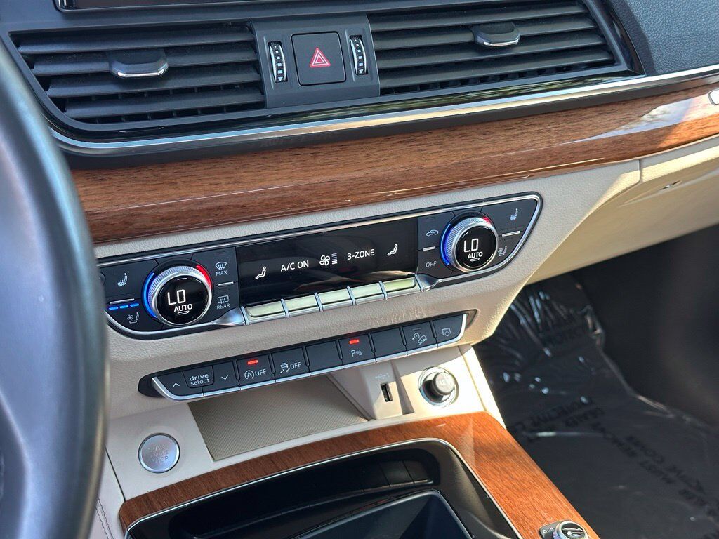 2023 Audi Q5 45 S line Premium Tucson AZ