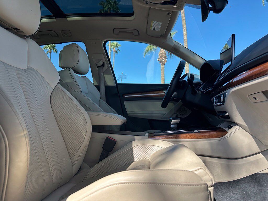 2023 Audi Q5 45 S line Premium Tucson AZ